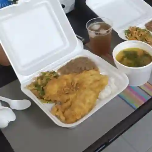 Almuerzo Ejecutivo 1