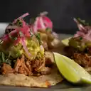 Orden de Tacos de Cochinita Pibil