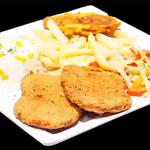 Milanesa de Pollo