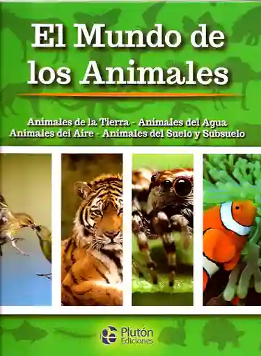 El Mundo de Los Animales
