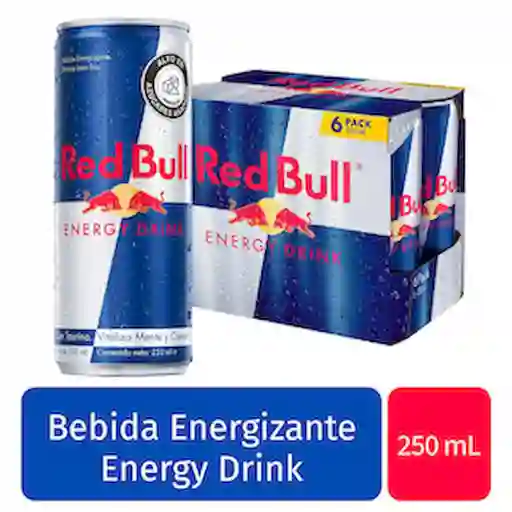Red Bull Energizante