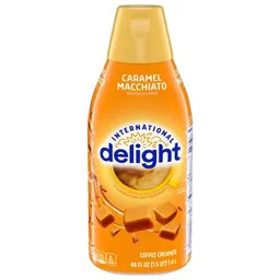 International Delight Crema de Caramelo