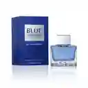 Antonio Banderas Perfume The Blue Sedution para Hombres