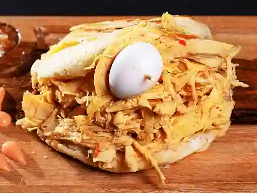 Arepa de Pollo