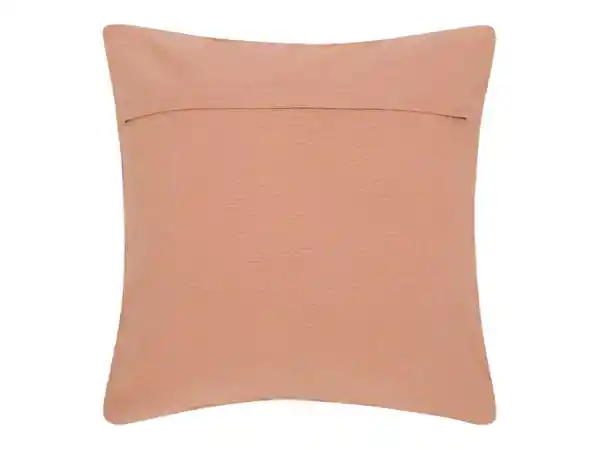 Cojín Algodón Cordón 45 x 45 cm Casaideas