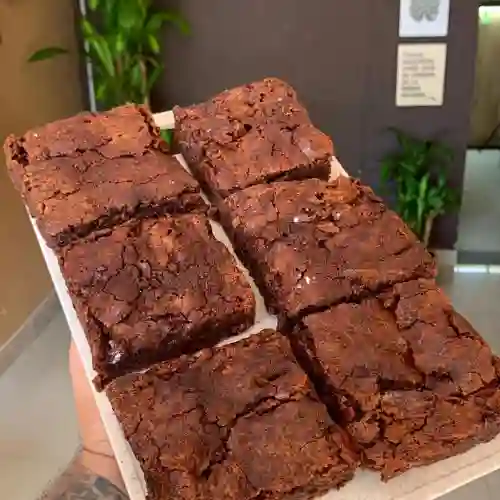 Brownie de Milo