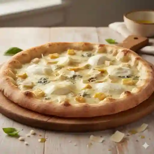 Pizza Quattro Fromaggi