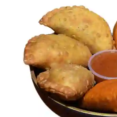 Empanada Lechona