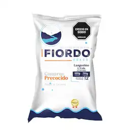 Fiordo Langostino Con Cola 21/30