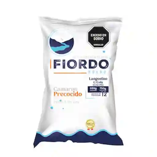 Fiordo Langostino Con Cola 21/30