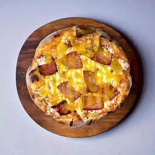 Pizza Miel Mostaza