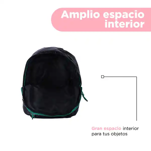 Maleta Serie Miniso Negro Miniso