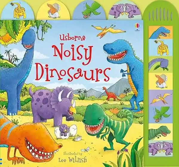 Noisy Dinosaur - Taplin Sam