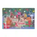 Set de Individuales Navidad Diseño 0005