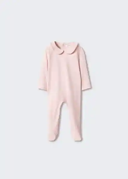 Pijama Lucia Rosa Talla 69 Niños Mango