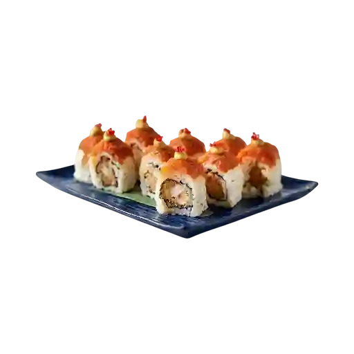 Tempura Mikomodo Roll