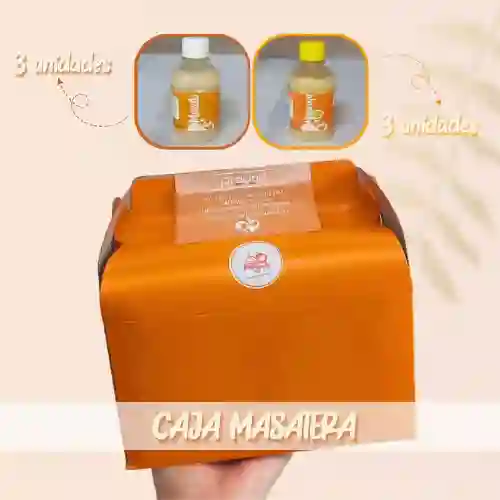 Caja Masatera