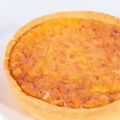 Quiche Salmón