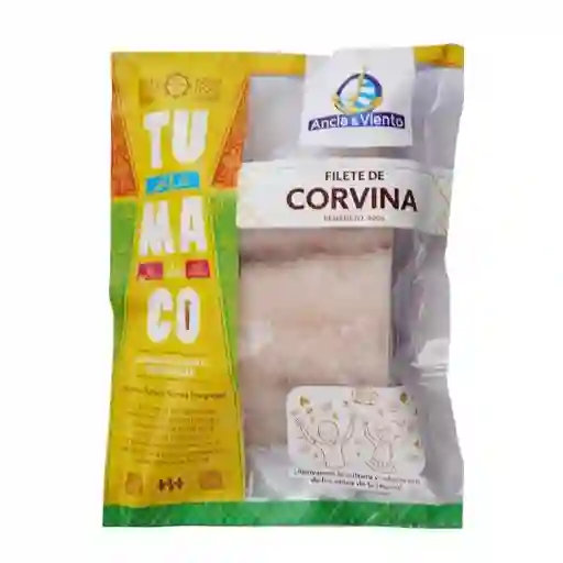 Ancla y Viento Filete de Corvina Tumaco