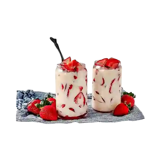 Combo Fresas con Chocolate Grande