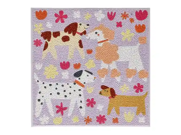 Set Pinta Gemas Avanzado Animales Casaideas