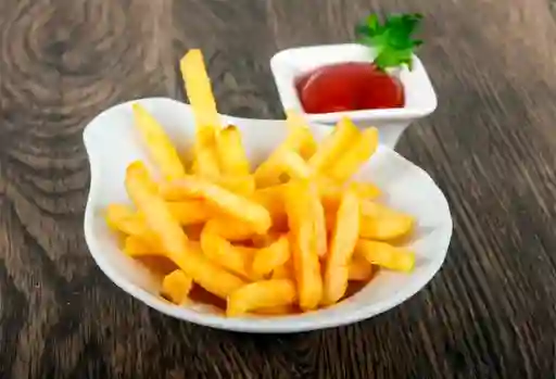 Papas a la Francesa