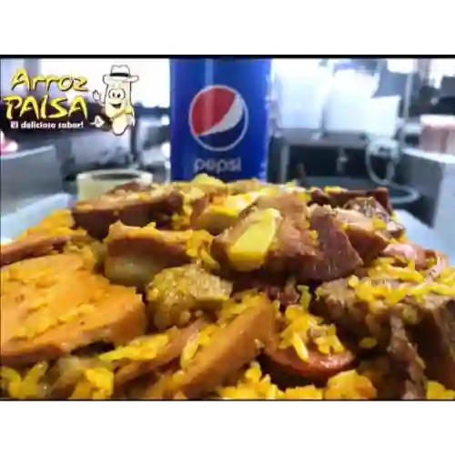 Arroz Especial Pequeño