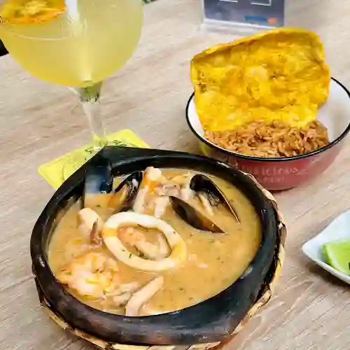 Cazuela Litoral