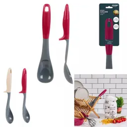Cook Concept Cucharón en Nylon Surtido 32 cm Ku6473