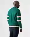 Buzo Hombre Verde Talla XL 882G022_VER195220 Americanino