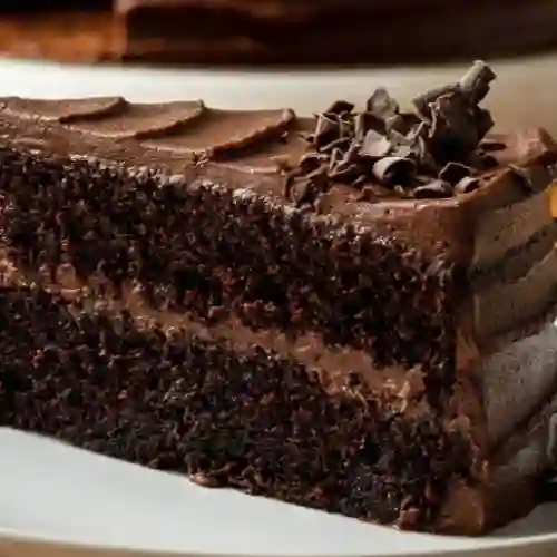 Torta Vegana de Chocolate