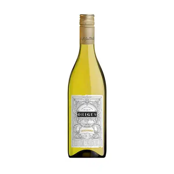 Origen Vino Blanco Chardonnay