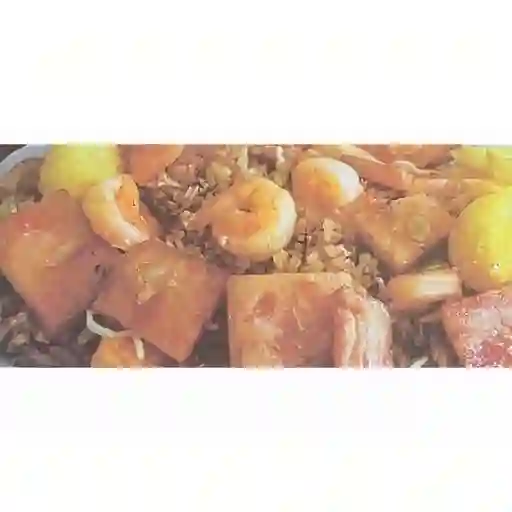 Ejecutivo de Arroz Chino