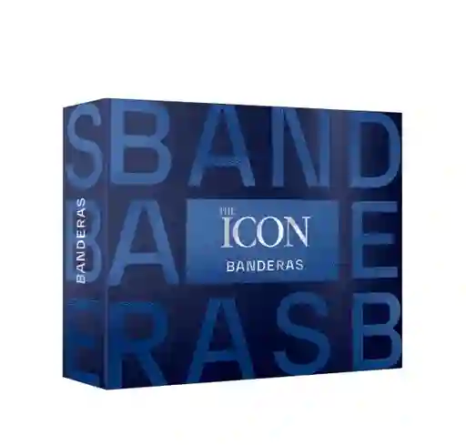 Banderas The Icon Perfume + Aftershave