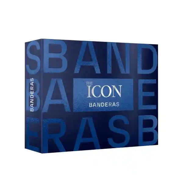 Banderas The Icon Perfume + Aftershave