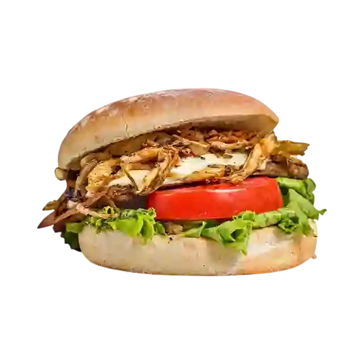 Hamburguesa Especial