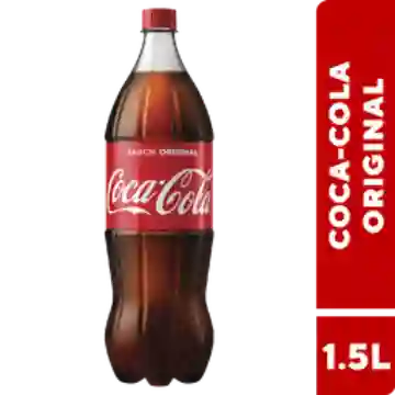 Coca-Cola Sabor Original 1.5 l