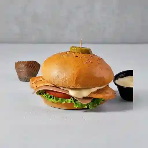 Chicken Grill Sandwich