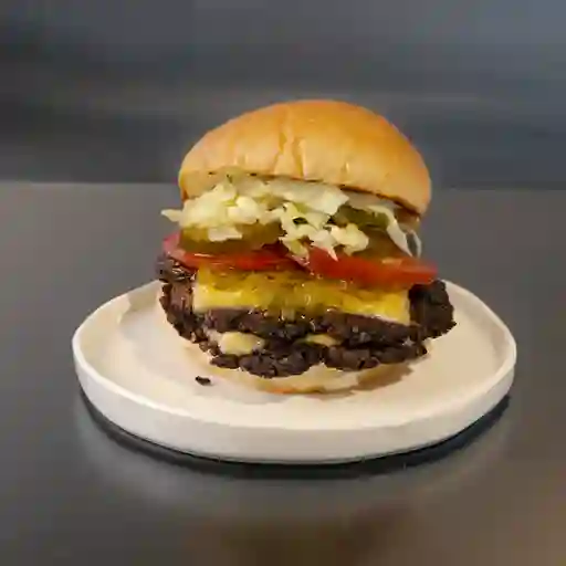 Veggie ramiro's (papas incluidas)