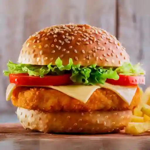 Hamburguesa Chicken