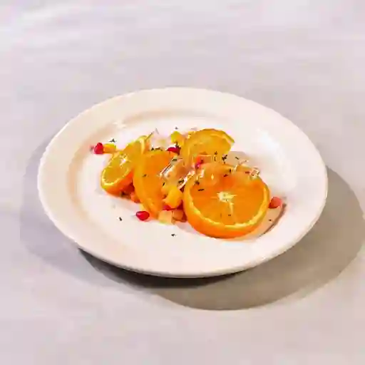 Tangerine Fizz