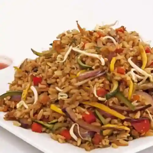 Arroz con Verduras Grande