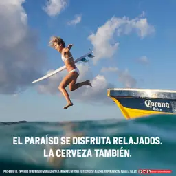 Corona Cerveza Extra
