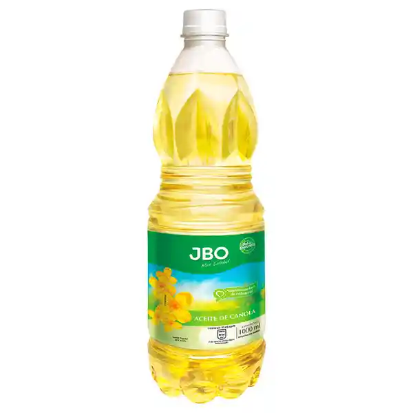 Jbo Aceite Canola