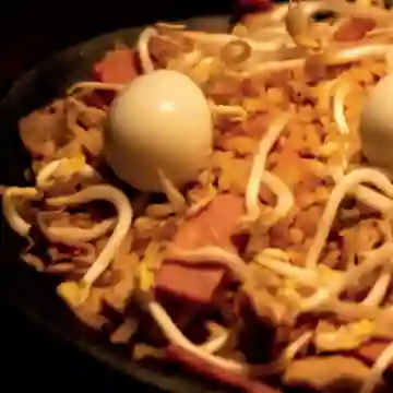 1/4 Pollo Arroz(personal)