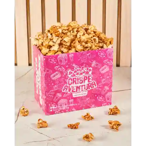 Crispetas Pequeñas de Caramelo
