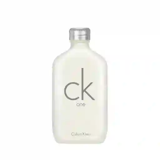 Calvin Klein Perfume One Edt