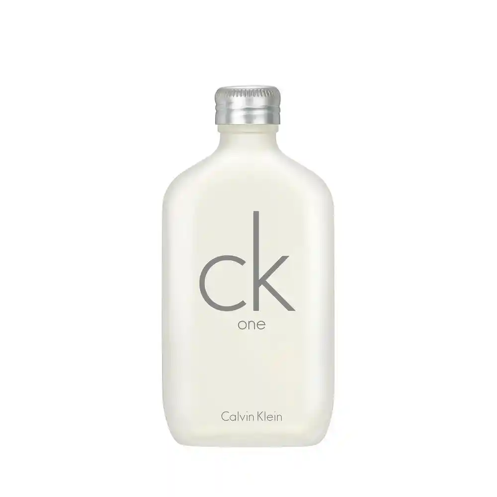 Calvin Klein Perfume One Edt