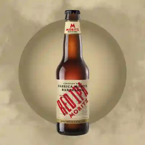 Moritz Red Ipa 330Ml (5,4°)