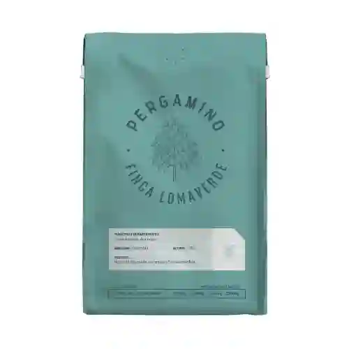 Café en Grano Pergamino Lomaverde 500gr